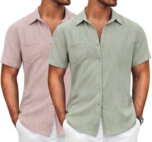Lymio Men Shirt || Shirt for Man || Half Sleeve || Casual and Summer Style (Packs Also Available) (Resort-Slub)