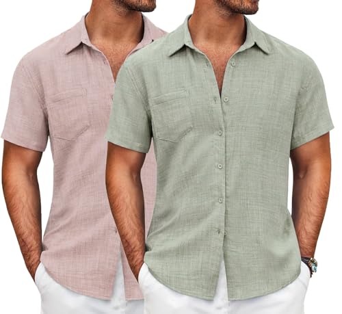 Lymio Men Shirt || Shirt for Man || Half Sleeve || Casual and Summer Style (Packs Also Available) (Resort-Slub)