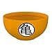 ABYstyle Dragon Ball Schüssel Symbol Goku - orange, Bedruckt, 100% Keramik, Fassungsvermögen ca. 600 ml, Z107470