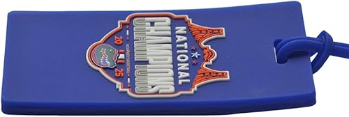 Miniatura 53 de Paquete de 2 etiquetas de PVC para equipaje de Alabama Crimson Tide