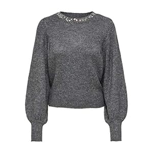 ONLY Dames Onlelsa L/S Ex KNT Pullover