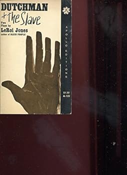 Dutchman and The Slave: Two Plays by LeRoi Jones (A-122, Apollo Editions)