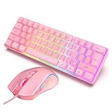 [Rétroéclairage RVB personnalisable] Personnalisez votre configuration avec le rétroéclairage RVB vibrant du clavier offrant une large gamme de couleurs et d'effets dynamiques.l'éclairage réglable vous permet de créer l'ambiance parfaite pour votre environnement de jeu ou de travail en améliorant à la fois l'esthétique et la fonctionnalité.