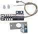 Gas Range Oven Igniter for WB2X9154, WB13K3, WB13K4, 4342528, SGR403