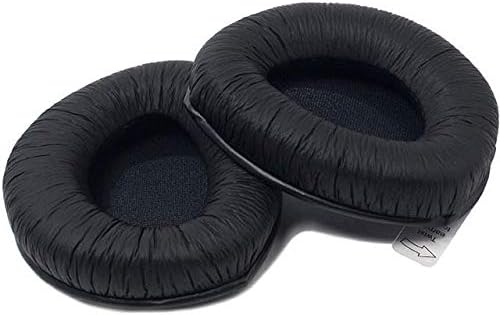 2pcs/1pair Headphone Cushions Replacement Ear Pads Cushion For Sennheiser  Rs160 Rs170 Hdr160 Hdr170 Hdr180 Headphone Earpads | Fruugo QA