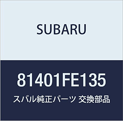 SUBARU (�X�o��) �������i �n�[�l�X �o���N�w�c�h �C���v���b�T 4D�Z�_�� �C���v���b�T 5D���S�� �i��81401FE135
