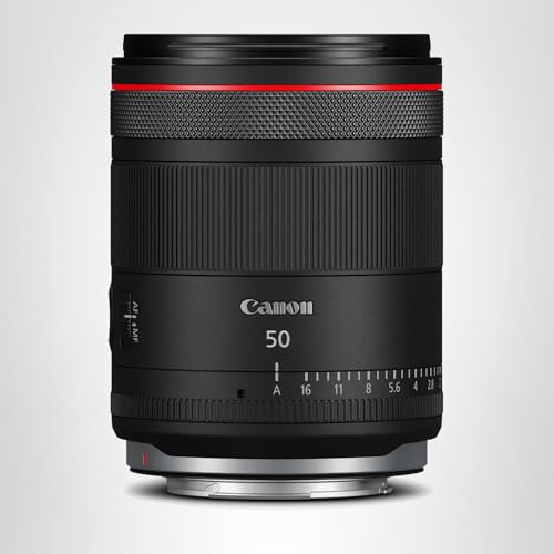 Canon RF50mm F1.4 L VCM