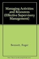Managing Activities and Resources 0749412674 Book Cover