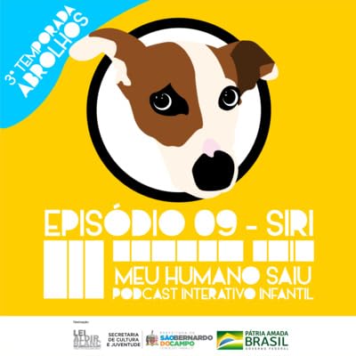Siri - Meu Humano - T03 - Ep09