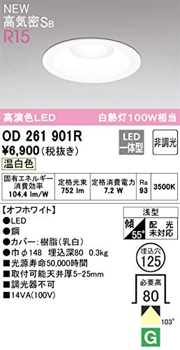 �I�[�f���b�N �_�E�����C�g �yOD261901R�z�yOD 261 901R�z