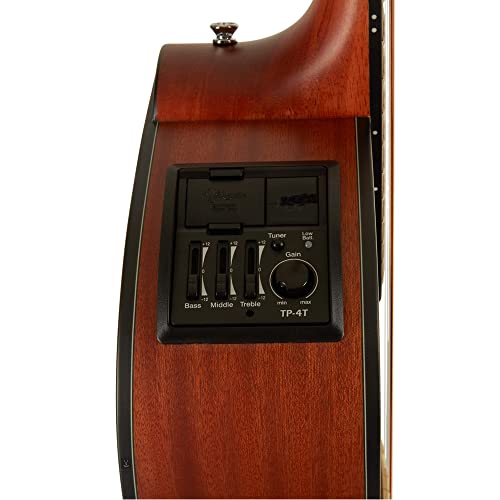 Takamine GD11MCENS – Guitare électro acoustique – Dreadnought - Les Beatles, Paul McCartney, John Lennon, RIngo Starr, George Harrison Takamine GD11MCENS - Guitare électro acoustique - Dreadnought – Image 5