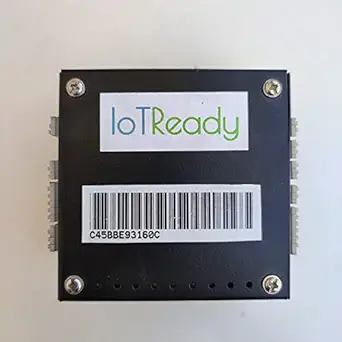 Modbus TCP Remote IO (8 Outputs)