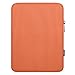 MoKo 9-11 Zoll Tablet Hülle Tragetasche Passend für das Neue 11 Zoll-iPad Air M3, iPad A16 2025, iPadPro 11 M4, Air 5./4./3. Generation, i-Pad 10./9./8. Generation, Galaxy Tab S8/S9 11", Orange