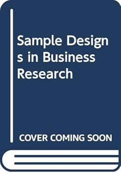 Hardcover Sample Design in Business Research (Wiley Publication in Applied Statistics) Book