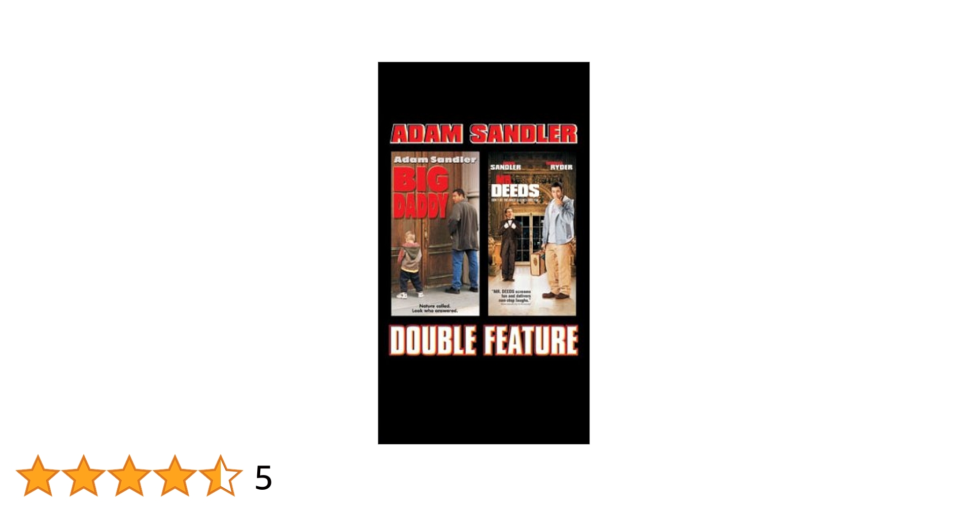 アダム・サンドラー　ビッグ・ダディ　吹替版VHS Amazon.co.jp: ビッグ・ダディ【日本語吹替版】 [VHS] : アダム