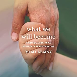 What We Will Become Audiolibro Por Mimi Lemay arte de portada