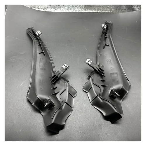 Panneau d'angle d'essuie-glace cassé ? Garniture gauche Jeep Cherokee