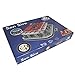 OFFICIAL PRODUCT Inter Internazionale Milano 1908 NERAZZURRI Puzzle 3D estadio San Siro