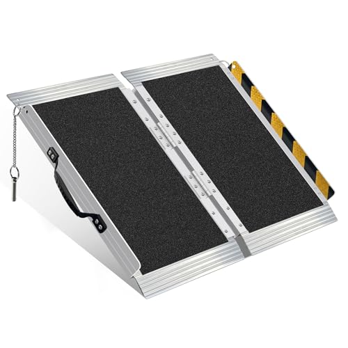 Rocspire 2FT Folding Ramp