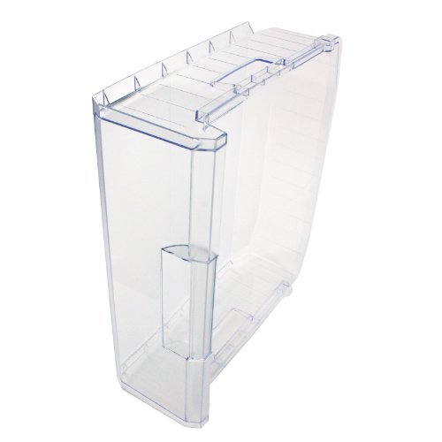 Preisvergleich Produktbild Bosch Kühlschrank / Gefrierschrank, 1 Schublade, Transparent