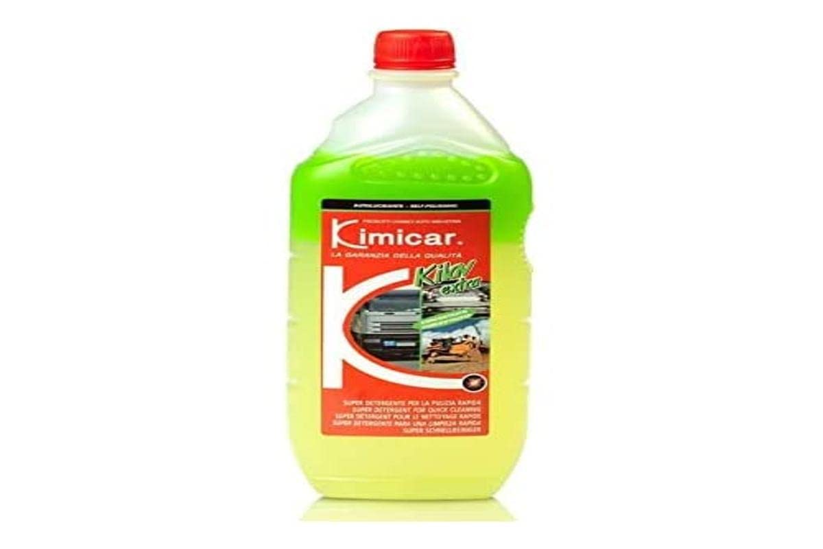 Kimicar 0261000 Detergente Kilav Extra, 1 Litro