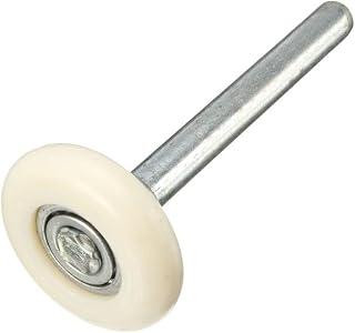 Heavy Duty Nylon Garage Door Roller Wheel Ball Sealed Bearing 105mm Length (Size : 175mm)