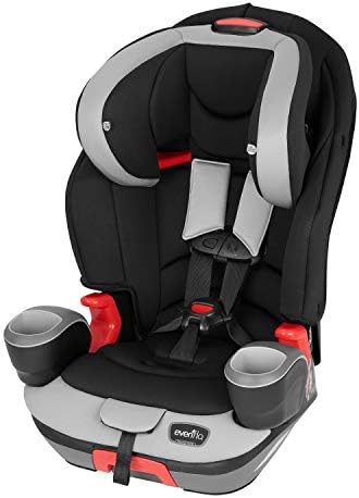 evolve car seat