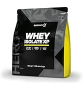 Body &amp; Fit Whey Isolate XP - Shake Protéiné - Whey Protein - 750 grammes (26 shakes) - Saveur: Va...