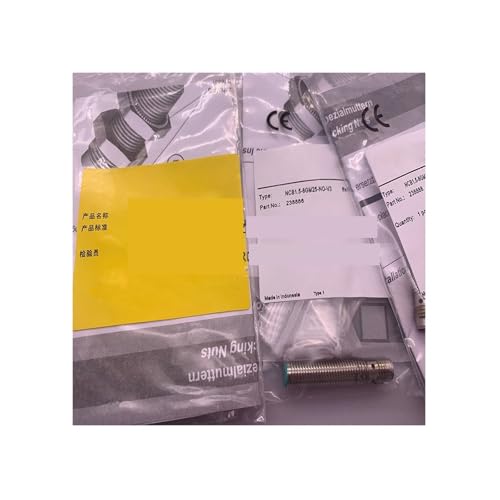 NCB1.5-8GM50-Z1-V3 capteur proximité inductif M8 2 fils connecteur V3