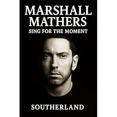 Marshall Mathers Audiolibro Por Mick Southerland arte de portada
