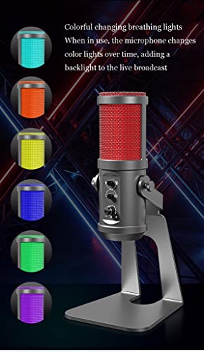 Microphone USB stéréophonie à directivité commutable multi-point et compatibilité intelligente - 5