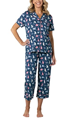 PajamaGram womens Women's Pajama Set
