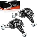 Frankberg 2x Traggelenk Vorne Kompatibel mit Crossfire Crossfire Roadster C-Klasse W202 C-Klasse T-Model S202 CLK C208 CLK A208 E-Klasse W210 E-Klasse W211 Replace# 2103300035