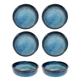 Colias Wing 3.5 Inch Vintage Style Kiln Glazed Ceramic Side Dishes Korean Bowls Seasoning Dishes Soy