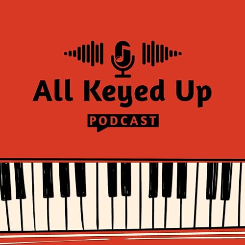 All Keyed Up cover art