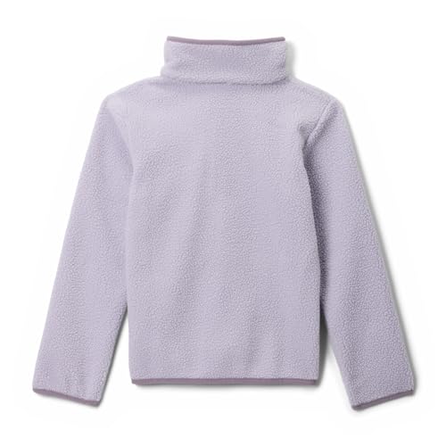 Columbia Girls' Helvetia Ii Half Snap Fleece (Little Big Kid)2