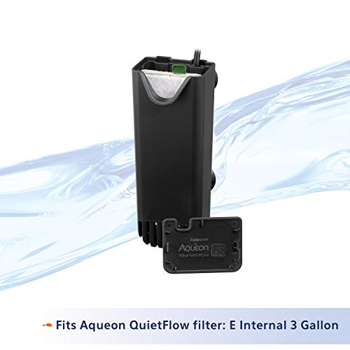 Aqueon Aquarium Fish Tank Replacement Filter Cartridges Extra Small - 3 pack - Image 6