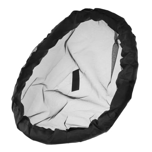 WEKADRIN Floating Plant Protector Netting Fish Barrier for Ponds Easy Install Aquatic Plant Enclosure