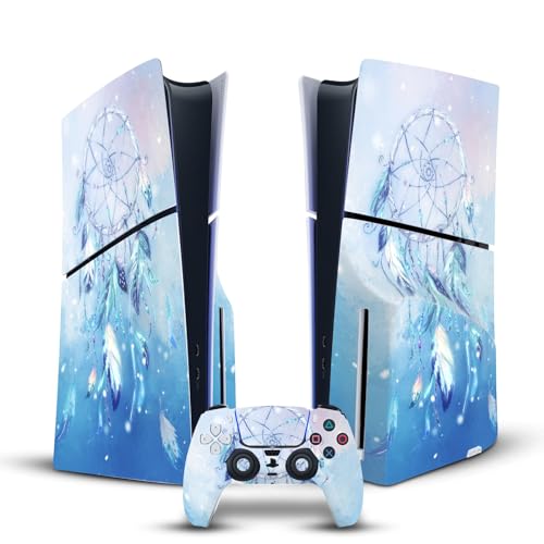 Skin PS5 Slim Disc pour protéger de la poussière et personnaliser sa console