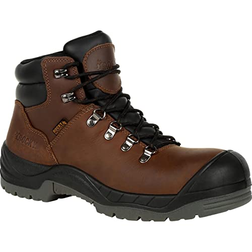 ROCKY Men's Rkk0244 Industrial Boot - Main Image