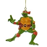 Teenage Mutant Ninja Turtles© Blow Mold Ornament - Michelangelo