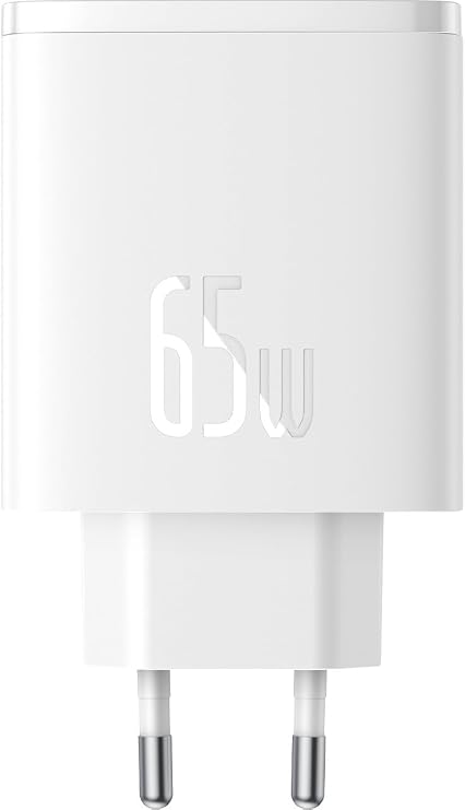 Baseus Cube Pro 2C+U 65W Charger-White