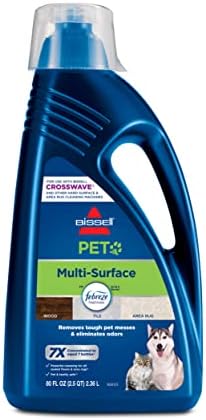 2295L Multi-Surface Pet Formula with Febreze Feshness for Crosswave and Spinwave (80 oz)
