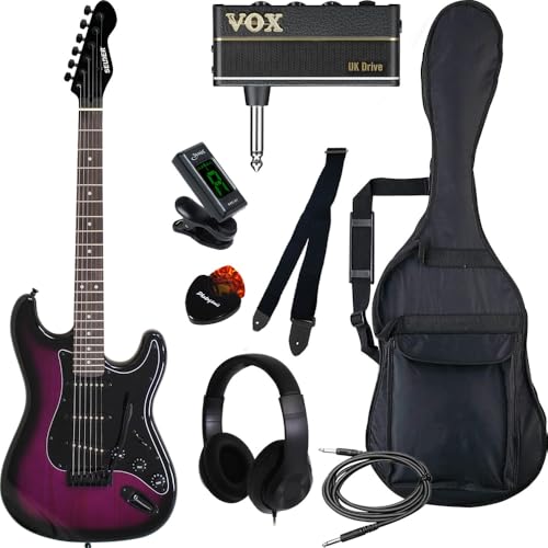SELDER �Z���_�[ �G���L�M�^�[ ST�^�C�v ST-16/BPP VOX amPlug3 �Z�b�g�y�A���v���O3 AP3-UD(UK Drive)�z