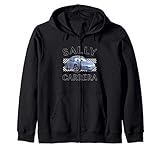 18PXCR00010A-001 Disney Pixar Cars Sally Carerra Finish Kapuzenjacke