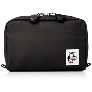 [チャムス] メンズポーチ Recycle Window Pouch