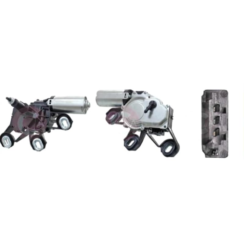Moteur d'essuie-glace arrière 12V CASCO stable et silencieux pour Mercedes S203