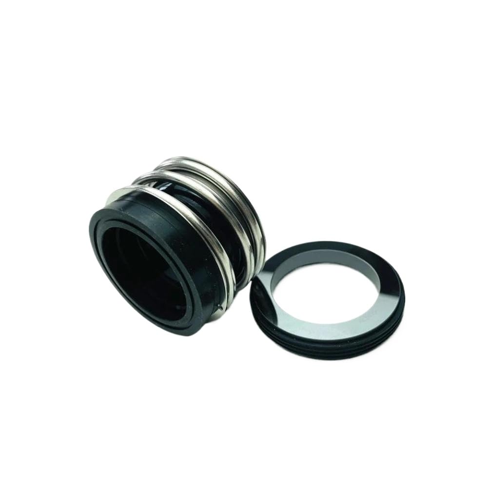 Vjzyutsw Onecolor Mechanical Seal Mg12-90 G60 Sic Sic Vit Compatible With Mg12 Elastomer Bellow Seal G60 Seat For Water Pump