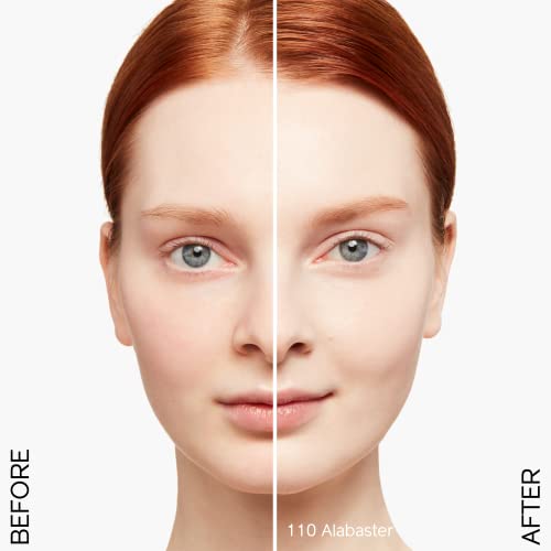 Shiseido Synchro Skin Radiant Lifting Foundation Spf 30, 110 Alabaster - 30 Ml - Medium-To-Full, Buildable Coverage - 24-Hr Hydration - Transfer, Crease & Smudge Resistant - Non-Comedogenic #TOP2