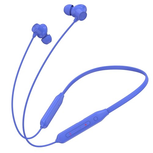 Image of AROMA NB121 Buzz Upto 60 Hours Playtime*, ENC, Magnetic On /Off Fast Charging Bluetooth